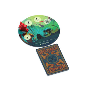 Allplay Sail tokens support quick, tactile setup and tracking.