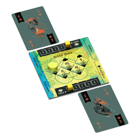 Allplay Sail travel box makes on-the-go games easy to share.