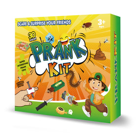 ALLROAD Prank Kit joke box cover, ideal for gifting playful surprises.