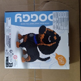 alltogetho dachshund model gift-ready packaging appeals to dog lovers.