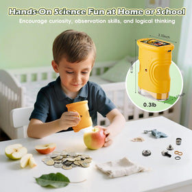 Alotwan 8GB TF card included for video and photo storage.