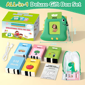 Alotwan gift box packaging makes a thoughtful toddler gift