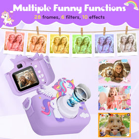 Alotwan Kids Camera Educational Games provide engaging learning activities.