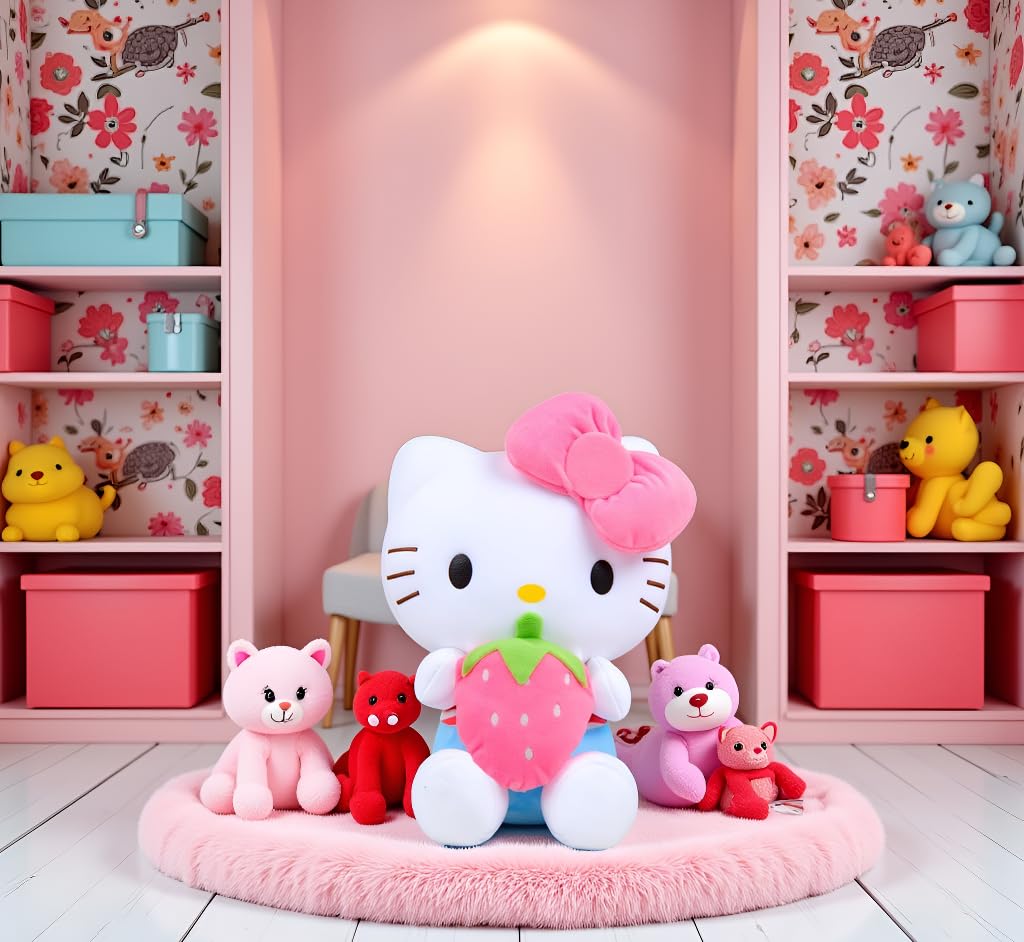 AlphaDesignLuxe kitty plush vacuum-sealed packaging arrives fresh and ready to fluff.