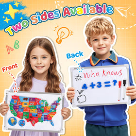 Alritz Pretend Teacher Kit magnetic numbers supporting early math skills during play