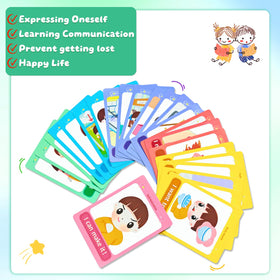 ALSOLIFE self-motivation card encourages independence during routines.
