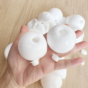 Alt2day press ball container and lid shown for organized DIY assembly.