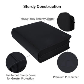 Alteagle archival-safe non-PVC materials protect sleeves without harm.