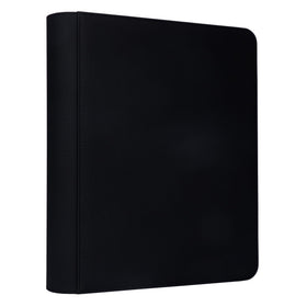 Alteagle binder compatible with 3x4-inch toploaders for MTG and sports cards.