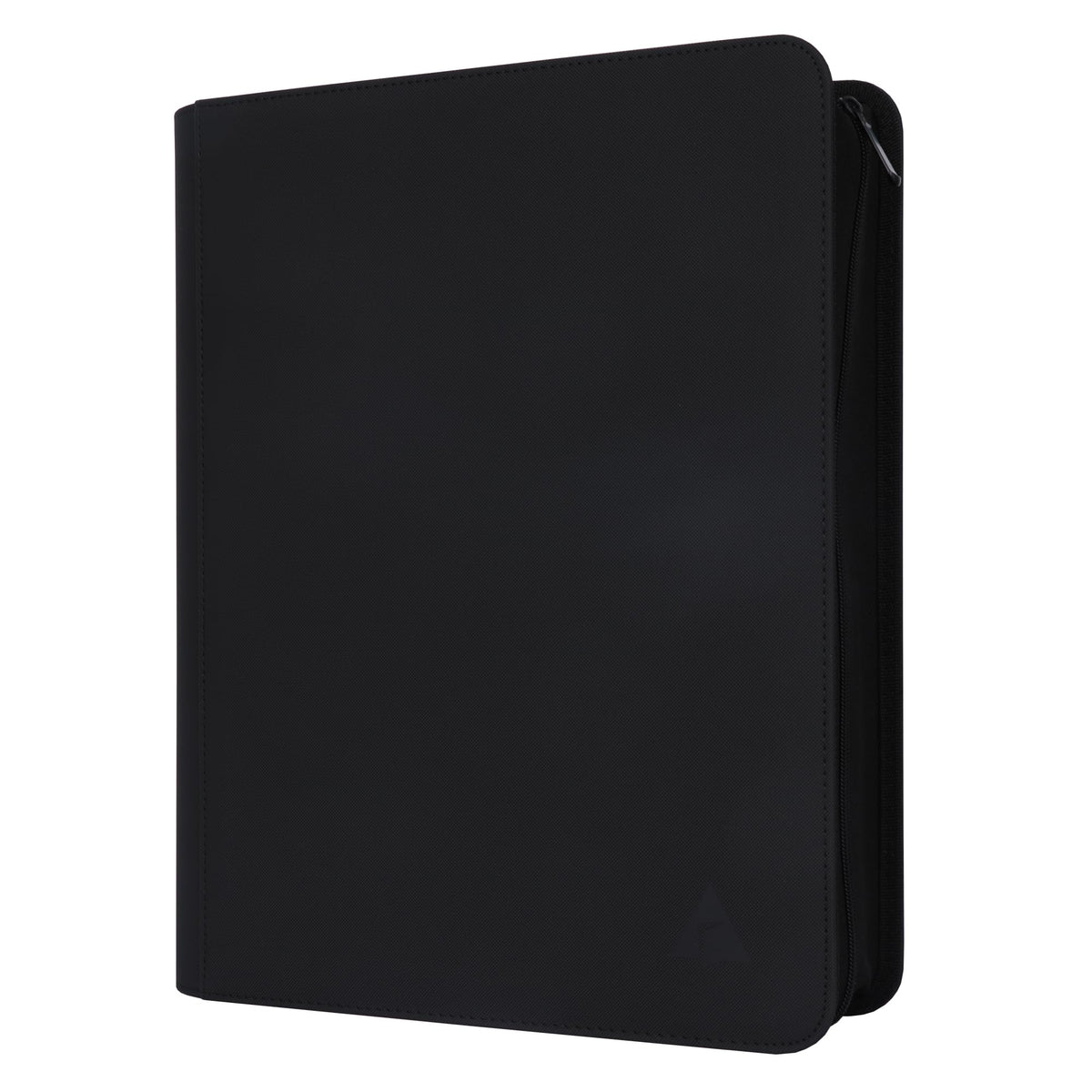 Alteagle top loader binder showing 504-capacity pages for organized card collections.