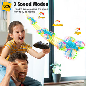 ALTITACO Kids Drone one-click takeoff/landing simplifies launches