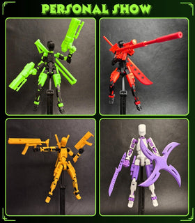 altuco T13 accessory pack including knives and more options