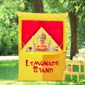 Alvantor play tent back-door access for easy in-and-out