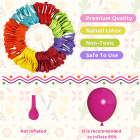 Amandir balloon tools and ribbon for easy garland creation