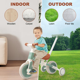 AmazingJoy adjustable seat keeps toddlers comfortable as they grow.