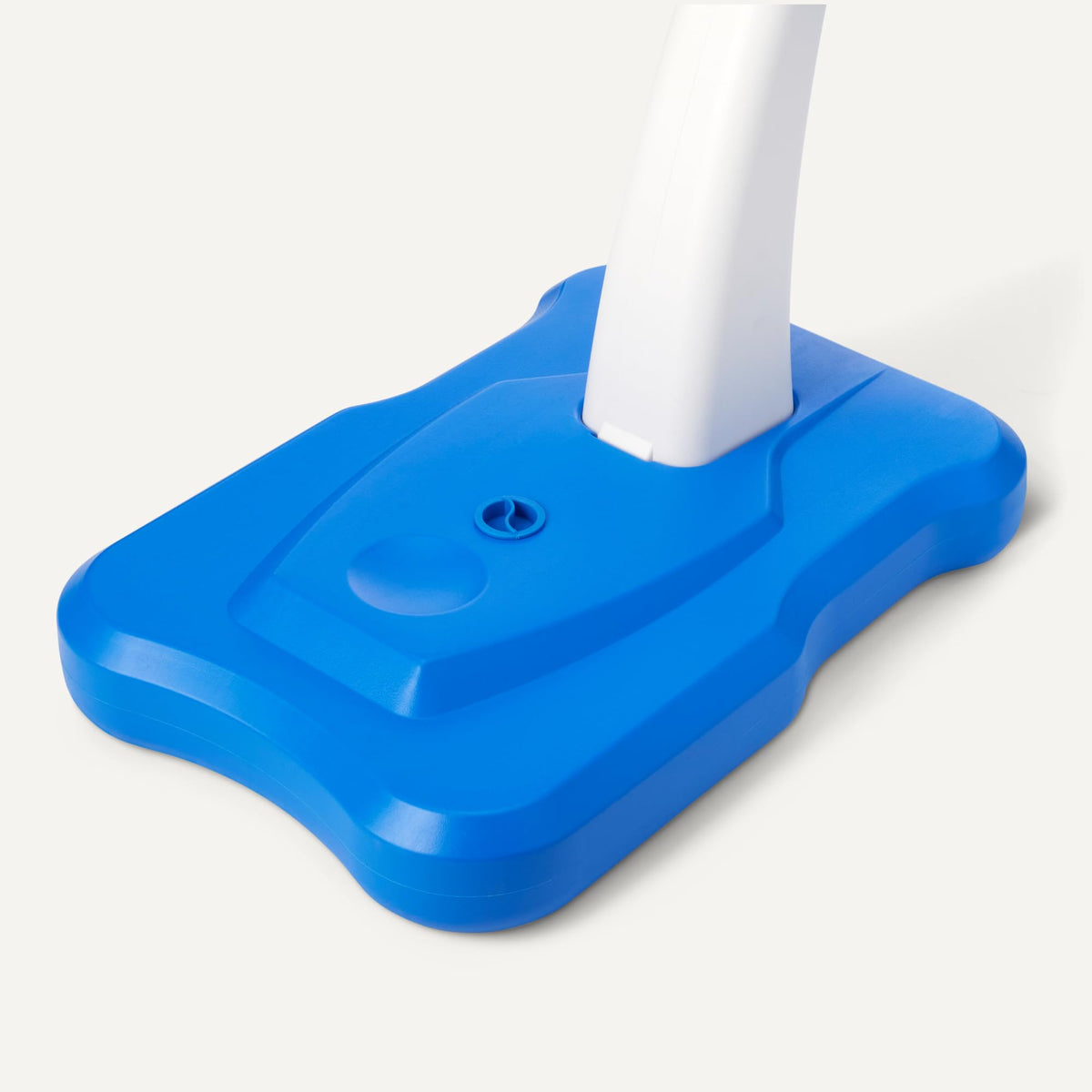 Amazon Basics pool basketball hoop pump for quick setup.
