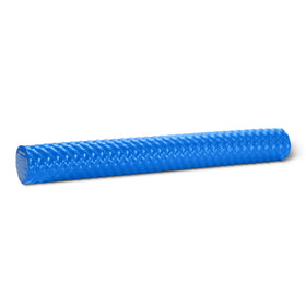 Amazon Basics pool noodle 46-inch length provides buoyant support for swimming