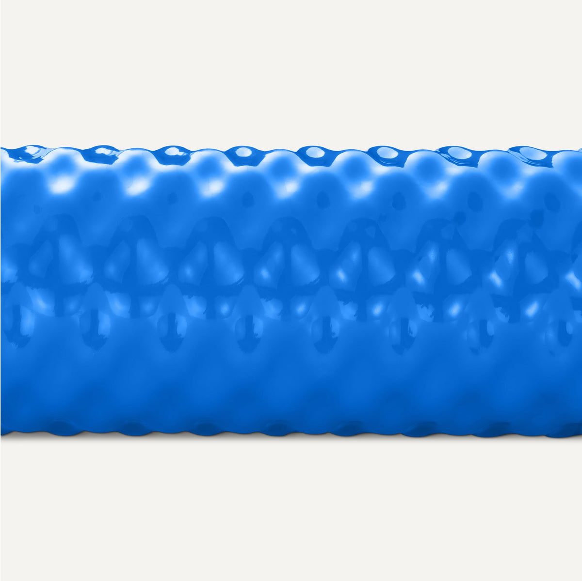 Amazon Basics pool noodle features flexible buoyant material resistant to saltwater and chemicals