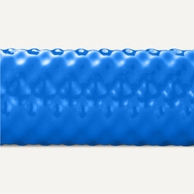 Amazon Basics pool noodle features flexible buoyant material resistant to saltwater and chemicals