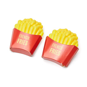 Amazon Basics play food made of PP and PE, safe for kids.