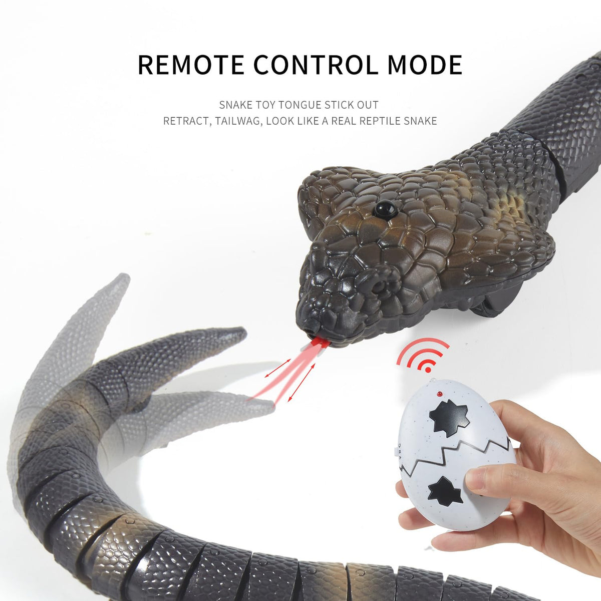 AMCHSURI cobra robot control interface enables precise remote steering