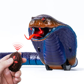 AMCHSURI Infrared remote controller enables precise directional control.