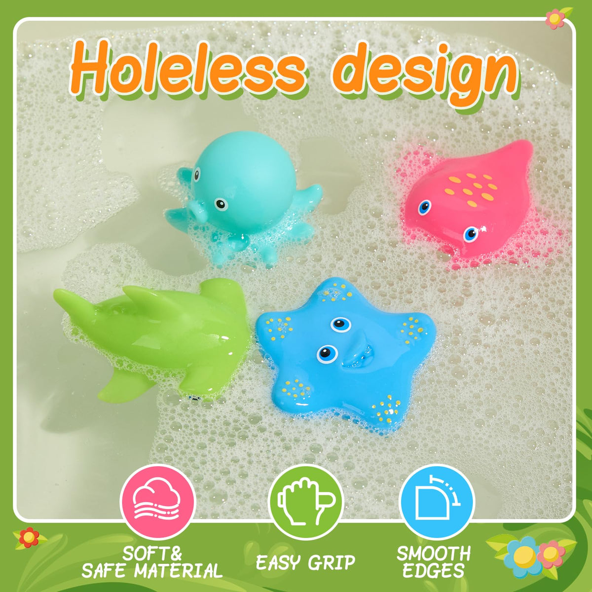 AMCHSURI rotating cups demonstrate dynamic water flow for sensory exploration.