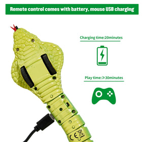 AMCHSURI rechargeable Li-ion battery delivers up to 30 minutes of play