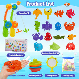 AMCHSURI toys are mold-free and smooth-edged for safe toddler play.