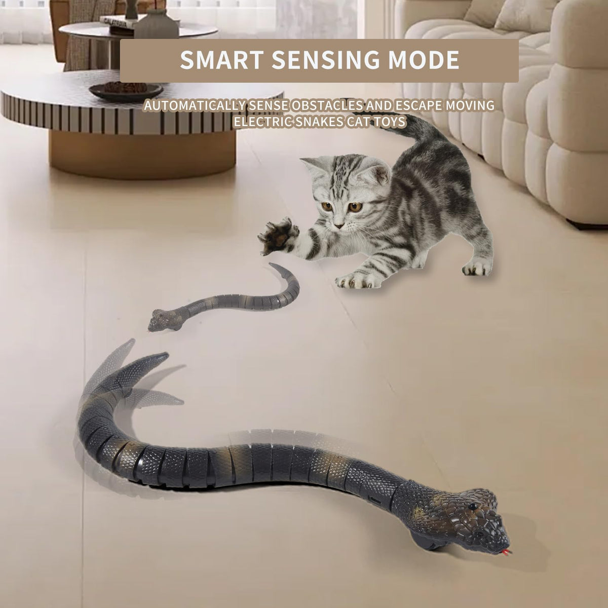AMCHSURI usb-charging-cable rc-snake provides quick recharge for extended play