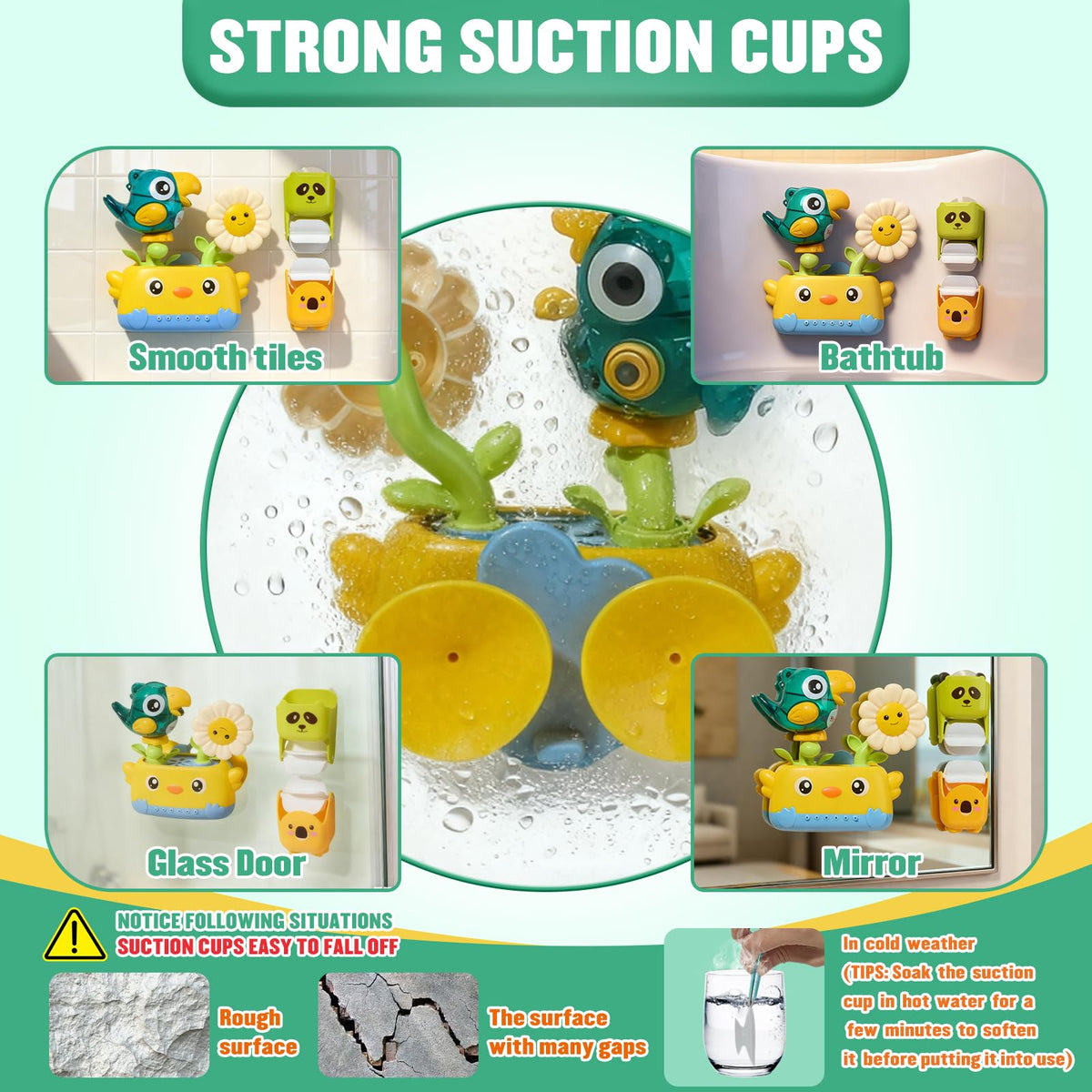AMCHSURI watering can encouraging pouring and exploration