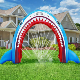 AMENON stability ropes preventing tipping during splash play