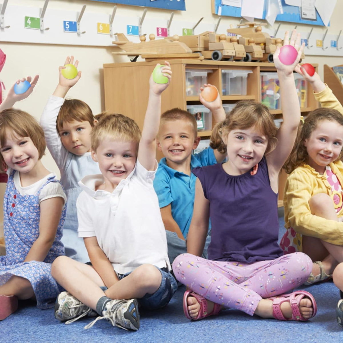AMENON stress-relief toy supports calm, focused breaks for kids.