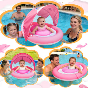 AMENON eco-friendly PVC material keeps baby comfy and safe