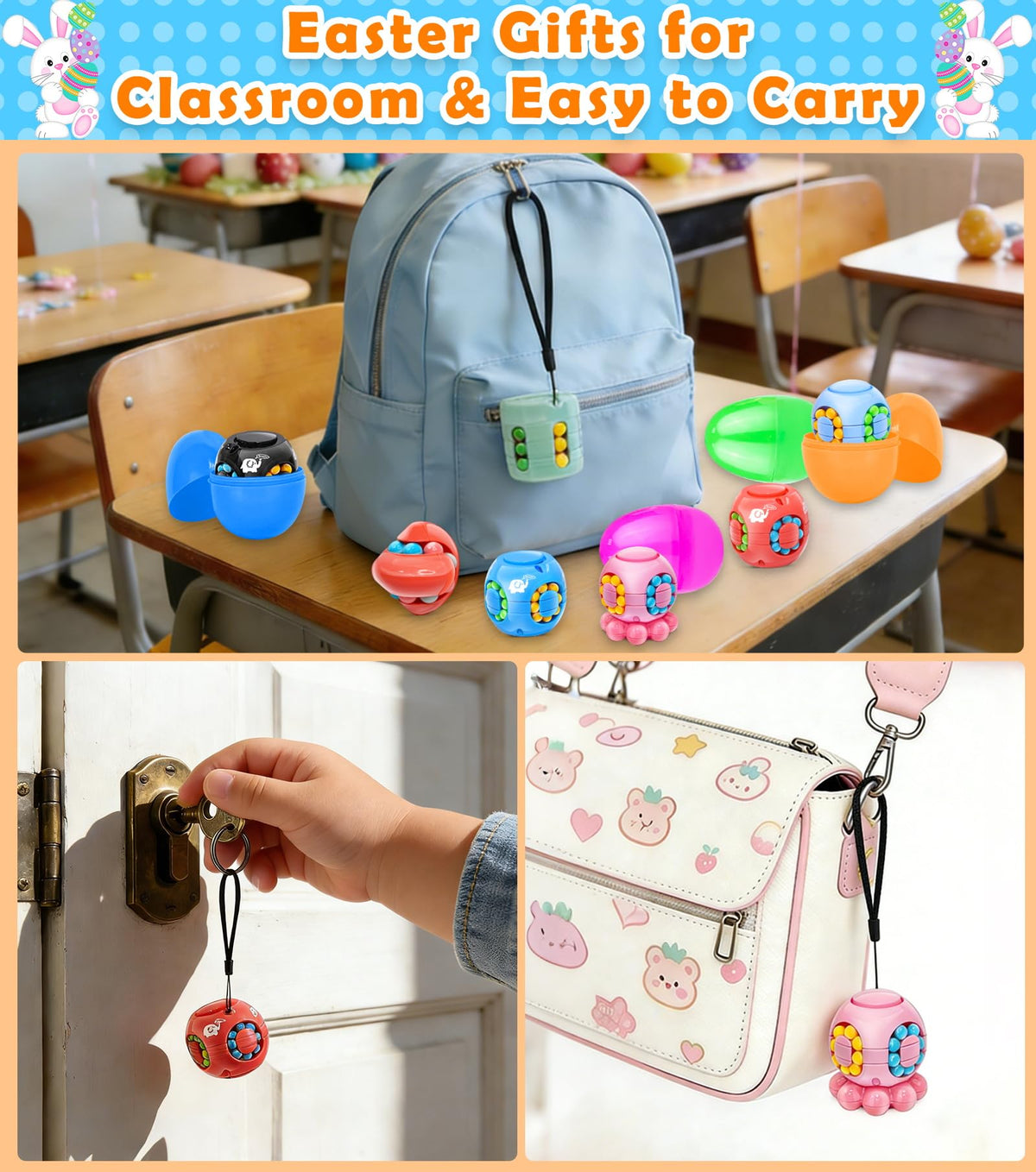 AMENON PVC-safe material ensures lightweight durable family fun