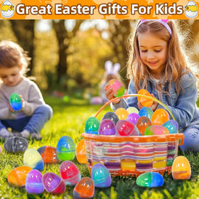 Sensory play with AMENON slime eggs enhances tactile exploration and focus.