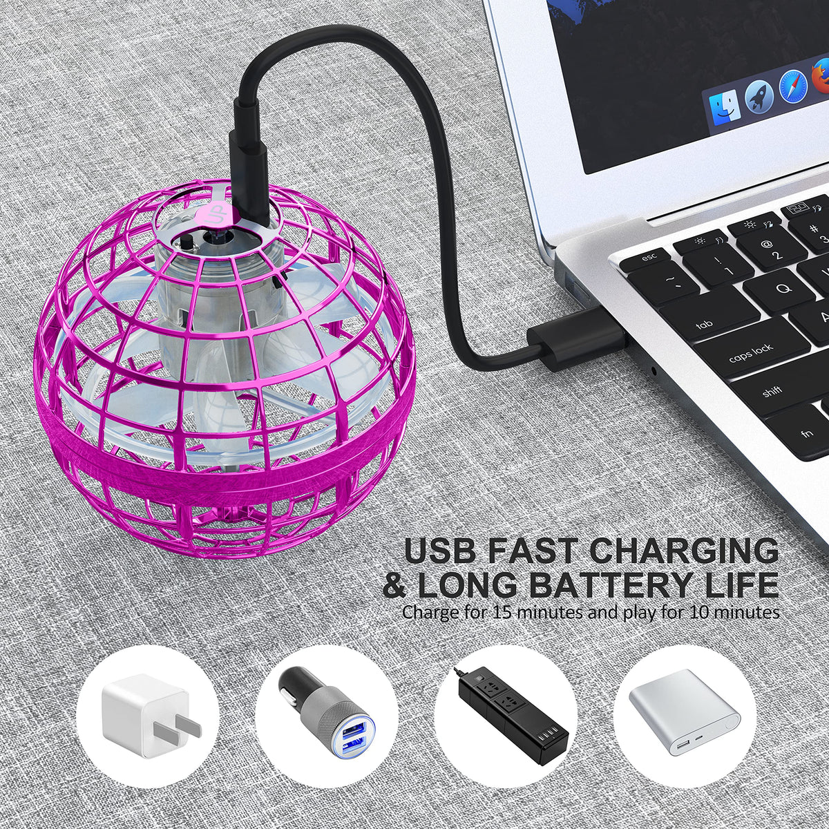 AMERFIST Gift for kids and teens promotes active outdoor fun.