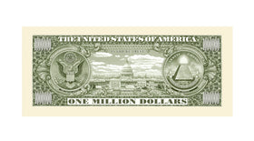 American Art Classics authentic-size bill for realistic display and collecting.