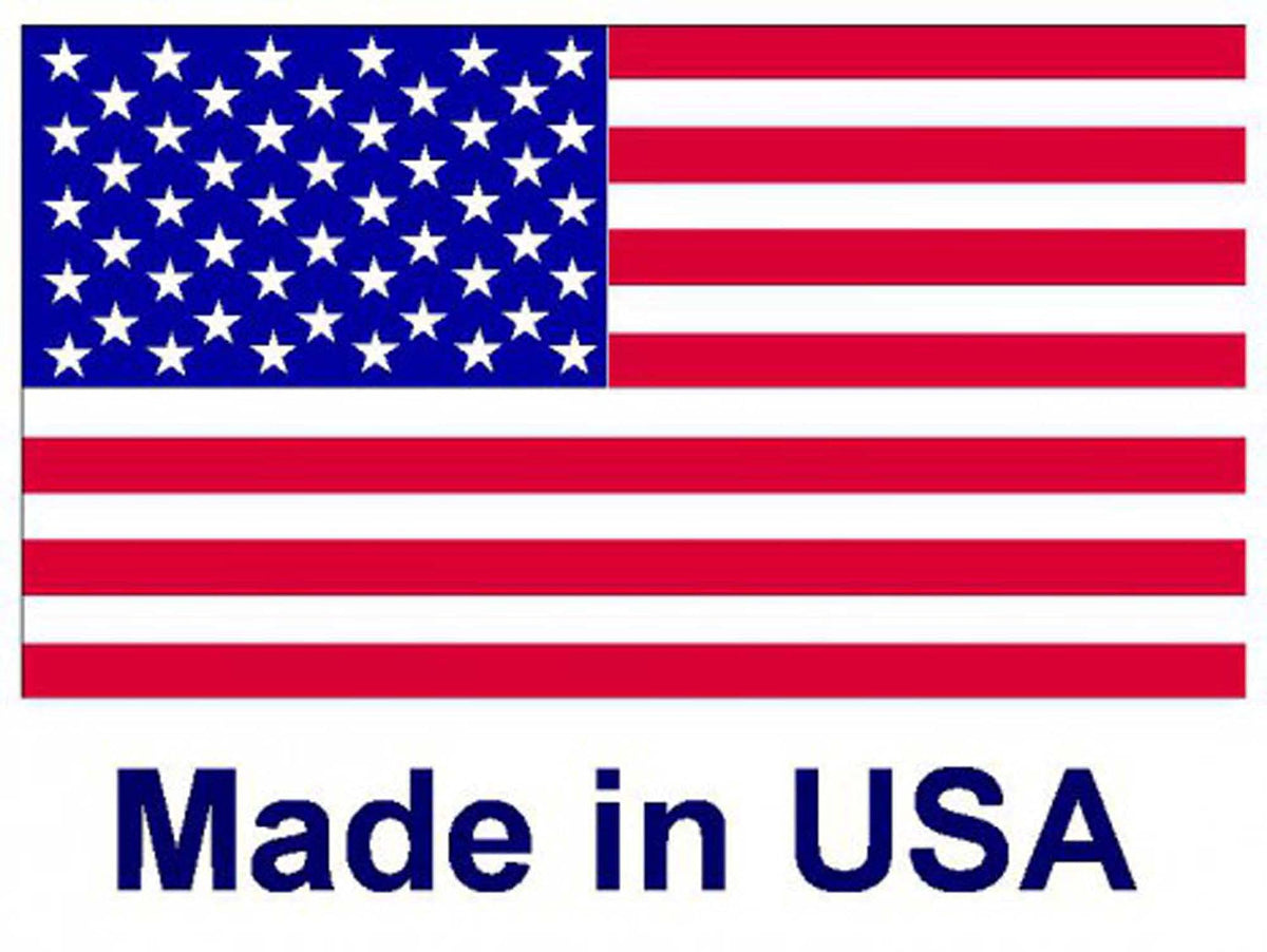 American Art Classics made-in-USA production quality you can trust.