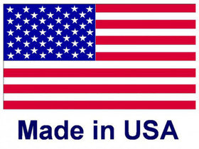 American Art Classics made-in-USA production quality you can trust.