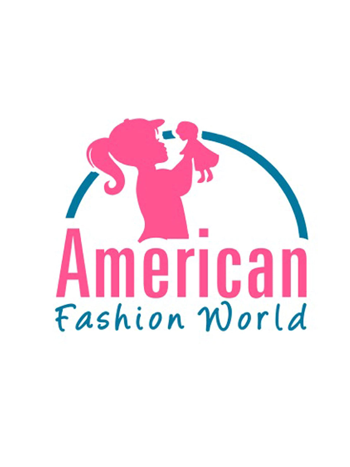 American Fashion World blue cheerleading outfit sparks imaginative doll play.