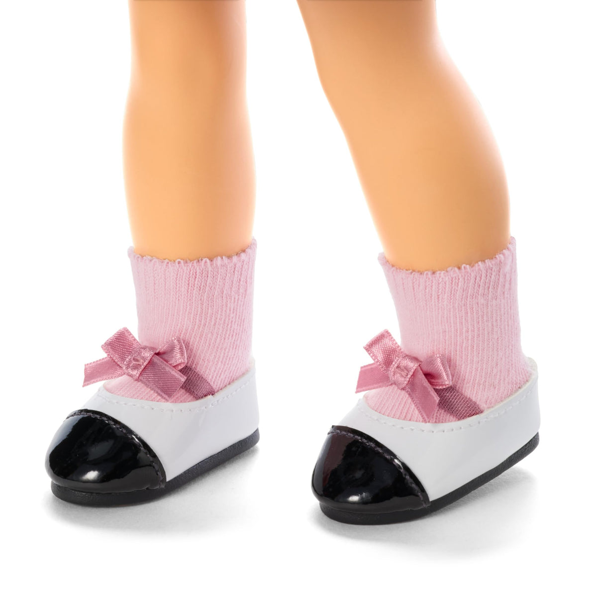 American Girl Samantha Modern Era plaid purse with bow adds stylish accessory for pretend play.