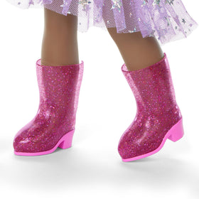 American Girl Sisters Glitz & Glam hair clip adds extra shimmer to styles.