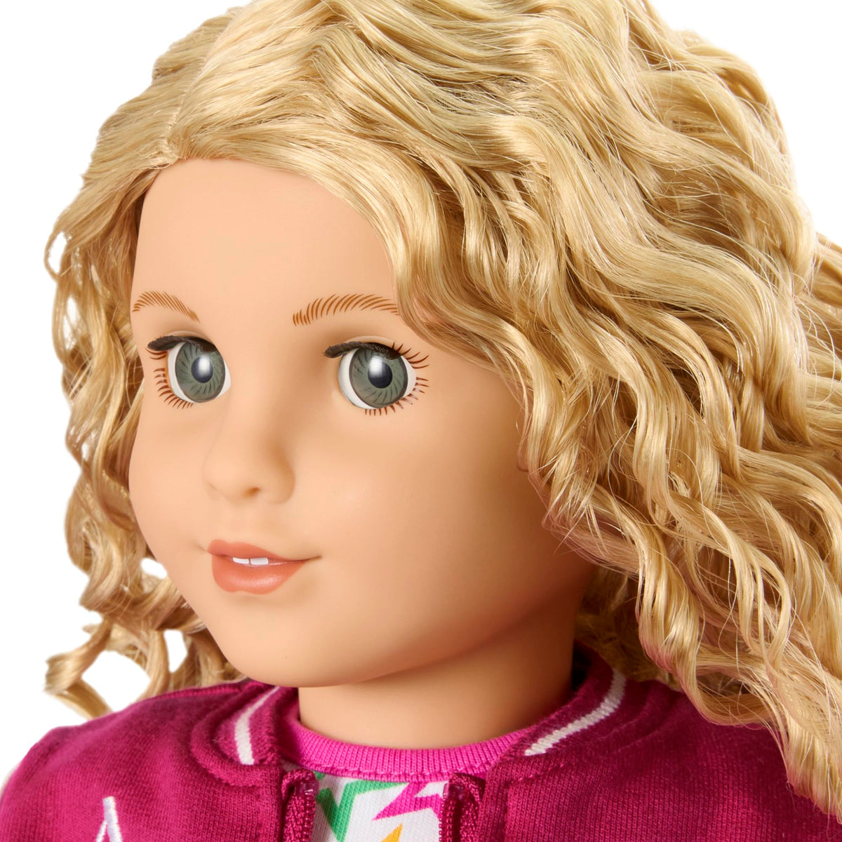 American Girl Truly Me 115 light skin with olive undertones versatile fashion