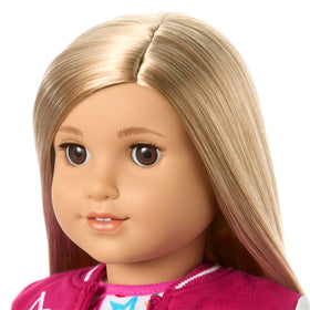 American Girl Truly Me 131 soft cotton body for gentle, huggable play