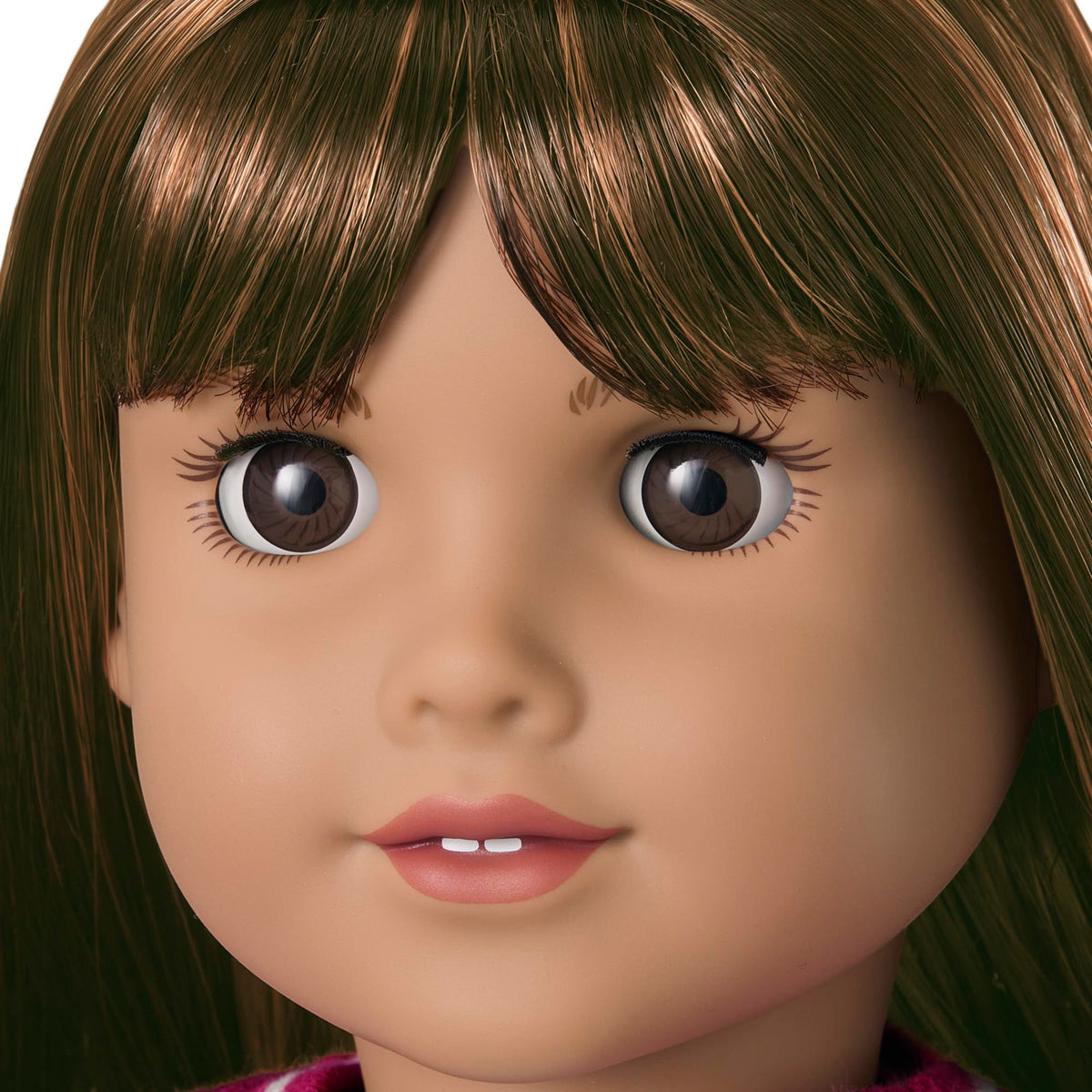 American Girl Truly Me 18-inch doll tan skin for inclusive storytelling.