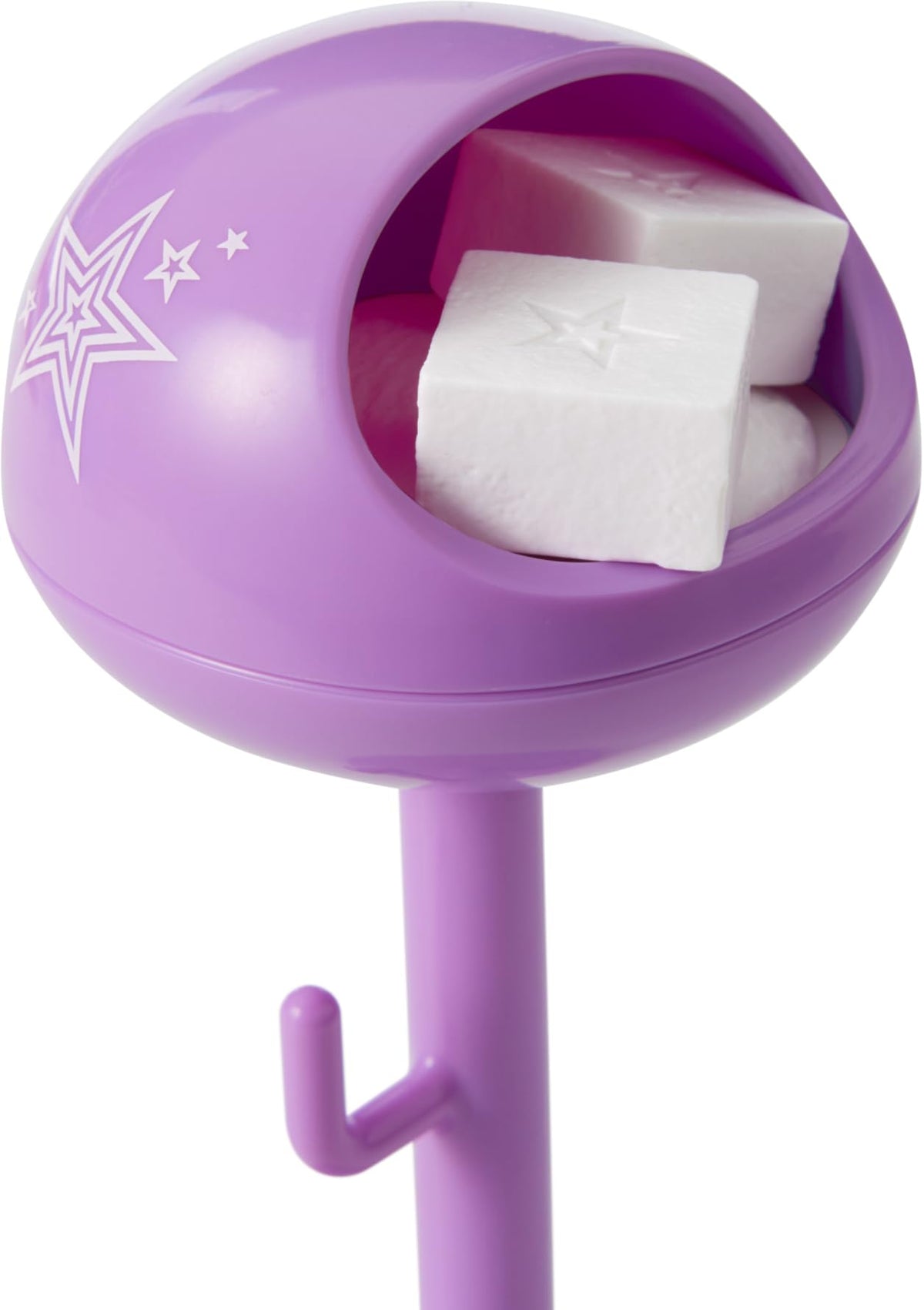 American Girl Truly Me 18-inch chalk holder with blocks enhances pretend routines.