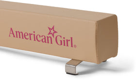 American Girl Truly Me 18-inch dream gymnastics set sparks imaginative play.