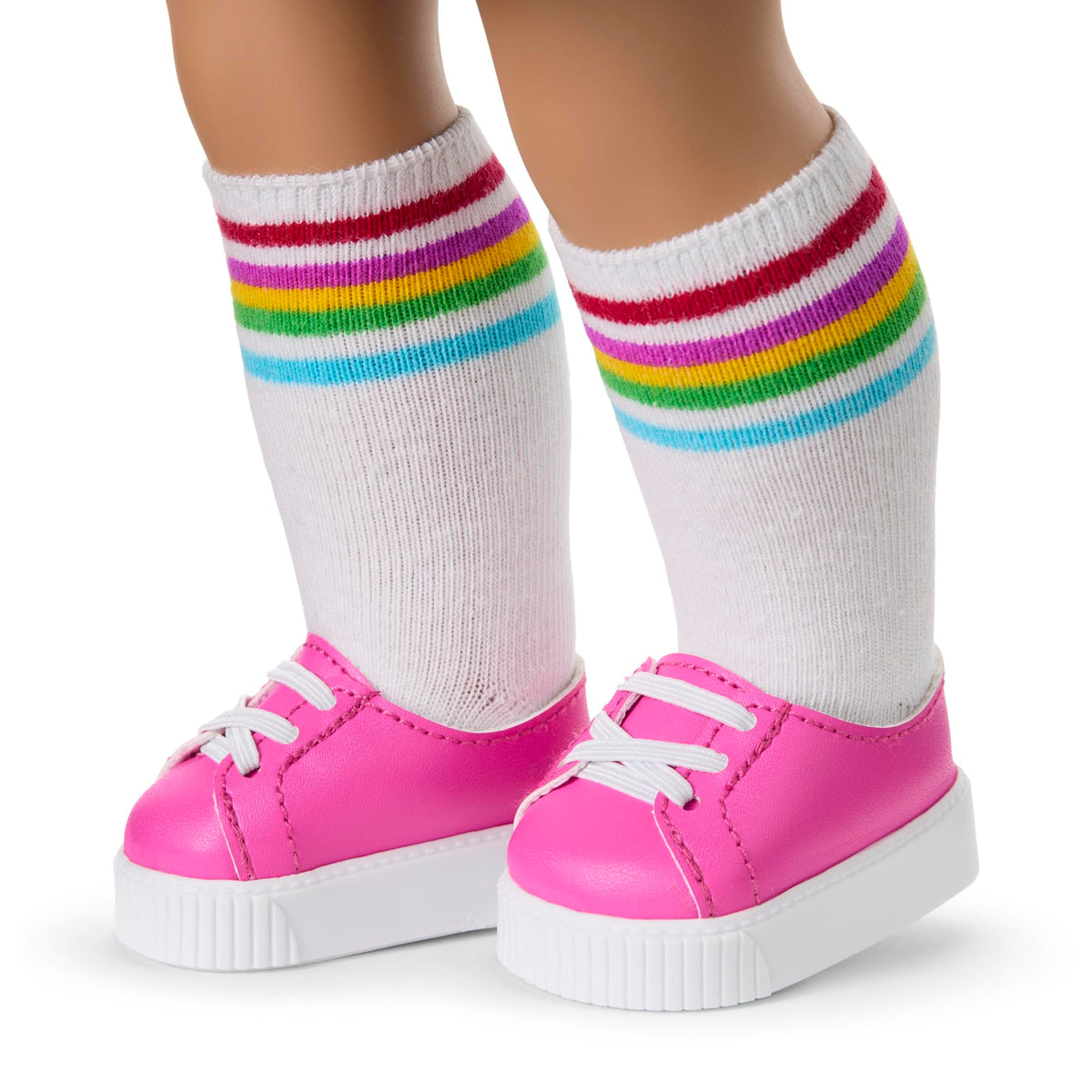 American Girl Truly Me 18-inch doll outfit set enables mix‑and‑match fashion play