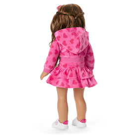 American Girl Truly Me complete 3-piece ensemble ready for imaginative play